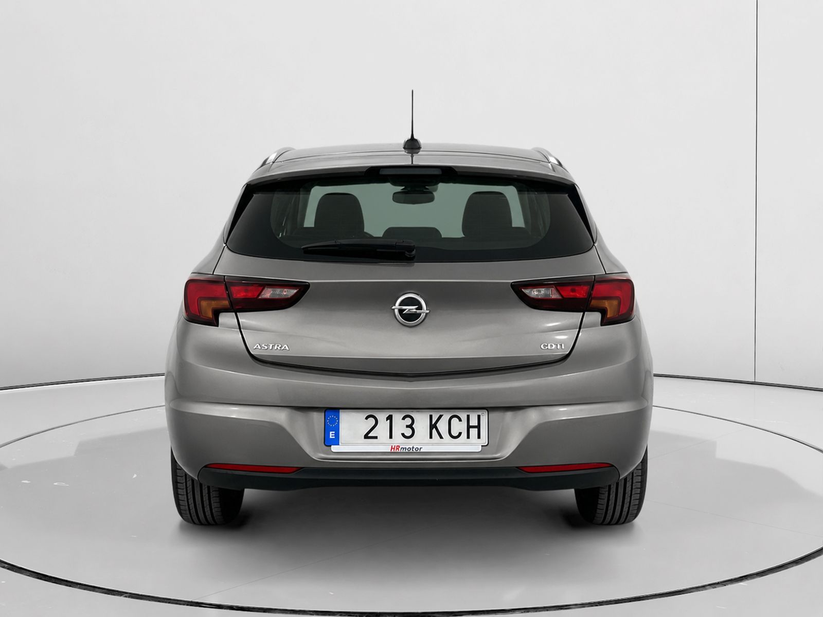 Opel Astra 1.6 CDTI Selective - foto 4