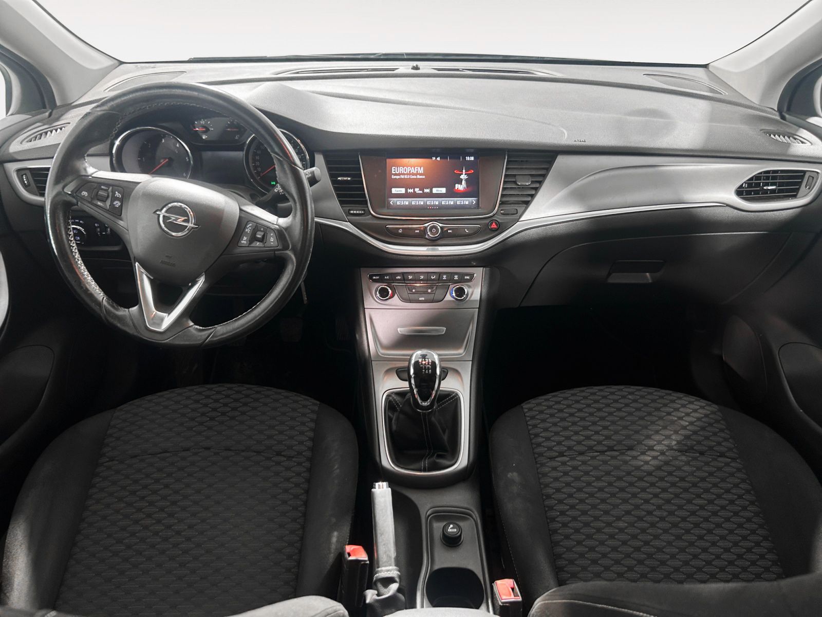 Opel Astra 1.6 CDTI Selective - foto 9