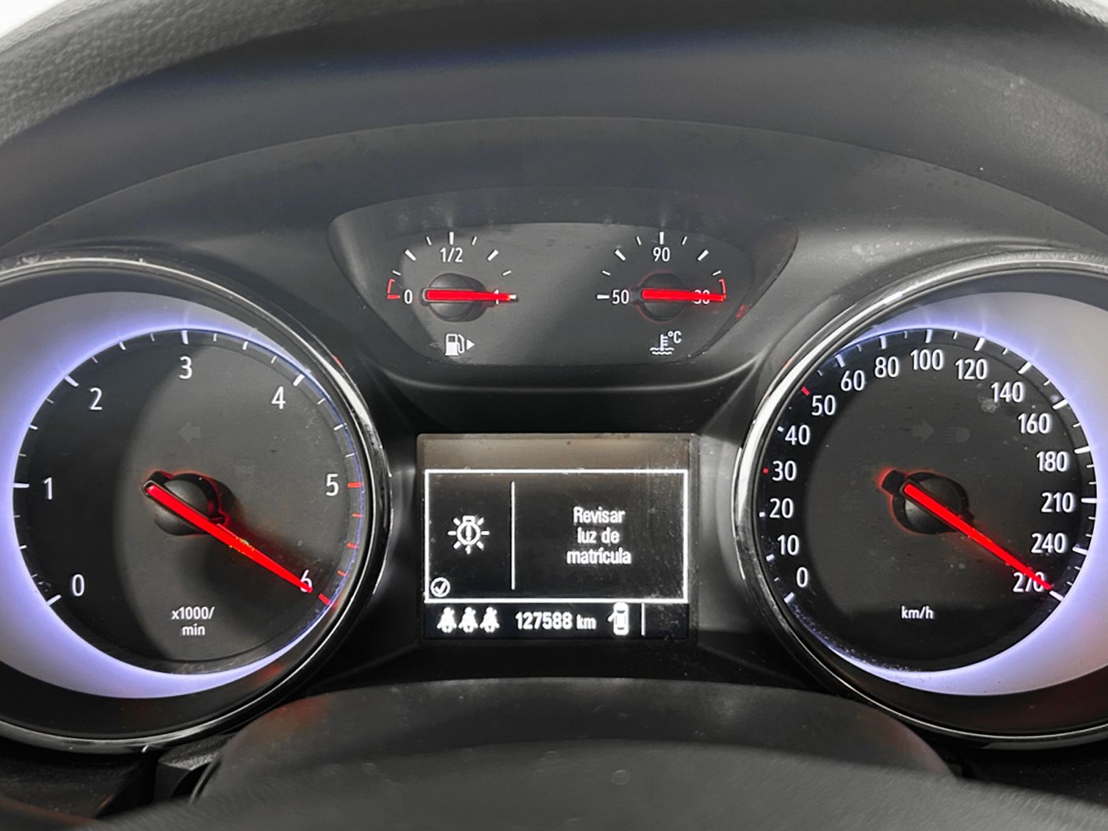 Opel Astra 1.6 CDTI Selective - foto 16