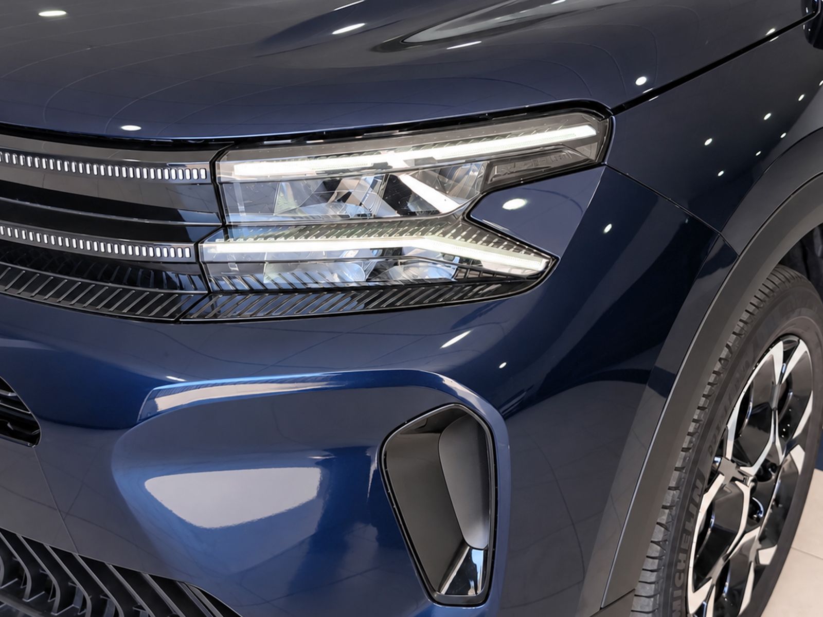 Citroën C5 Aircross BlueHDi 130 Plus EAT8 - foto 24