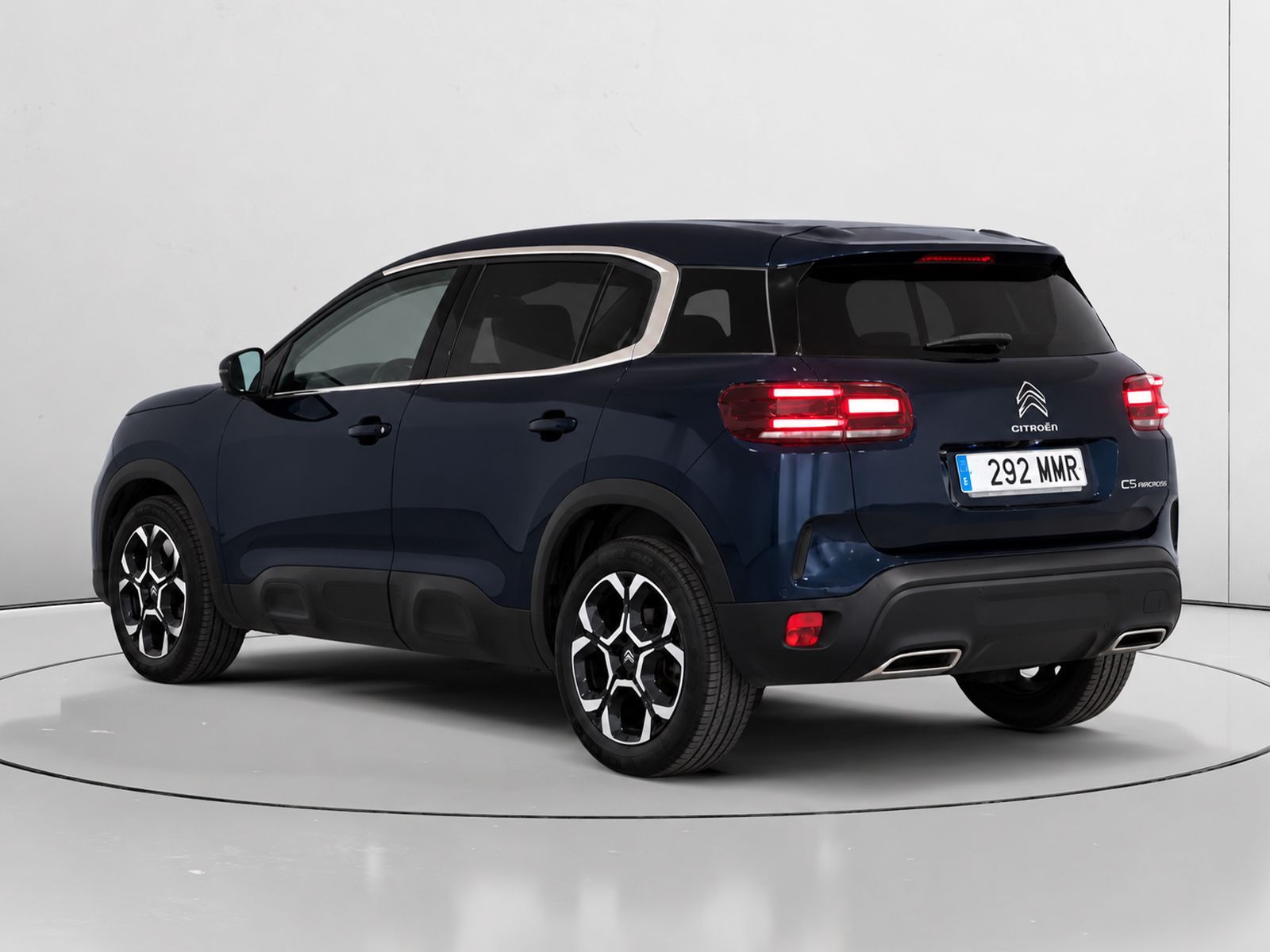 Citroën C5 Aircross BlueHDi 130 Plus EAT8 - foto 5