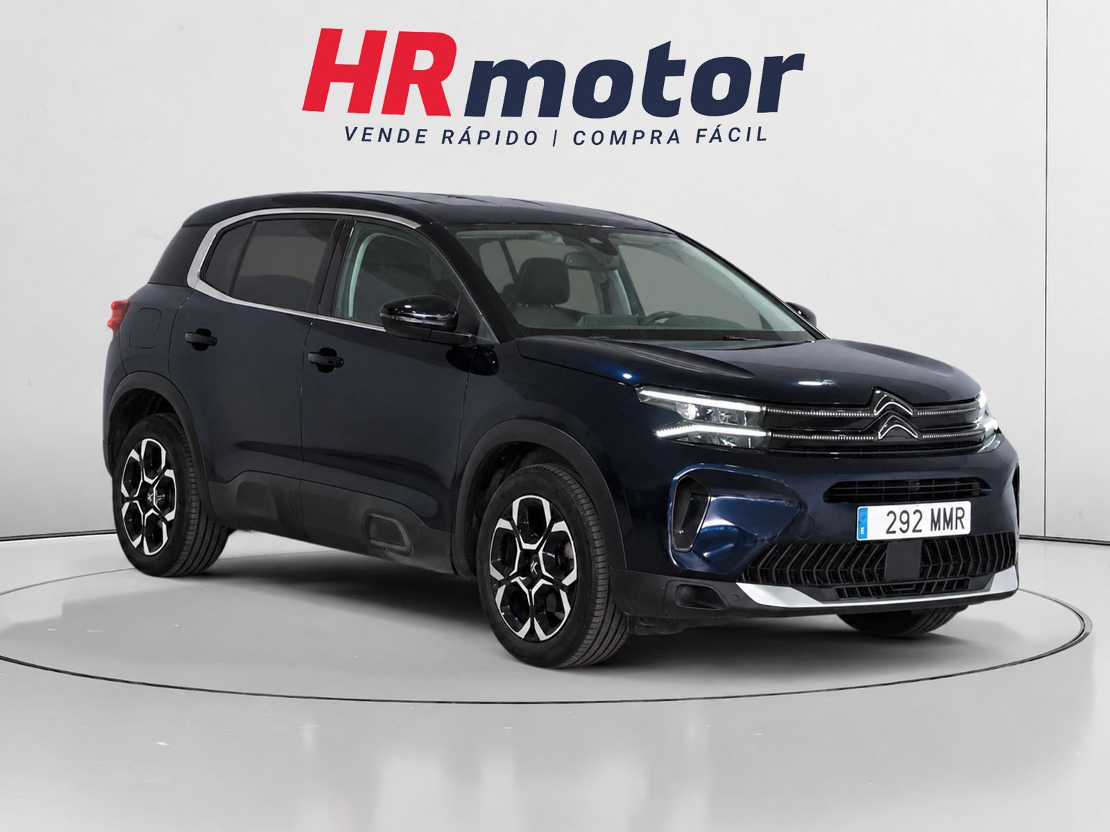 Citroën C5 Aircross BlueHDi 130 Plus EAT8
