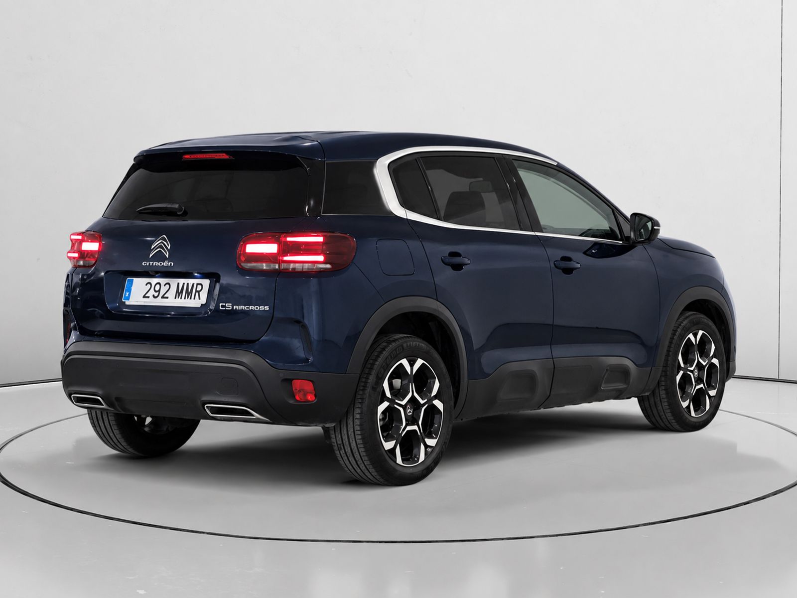 Citroën C5 Aircross BlueHDi 130 Plus EAT8 - foto 3