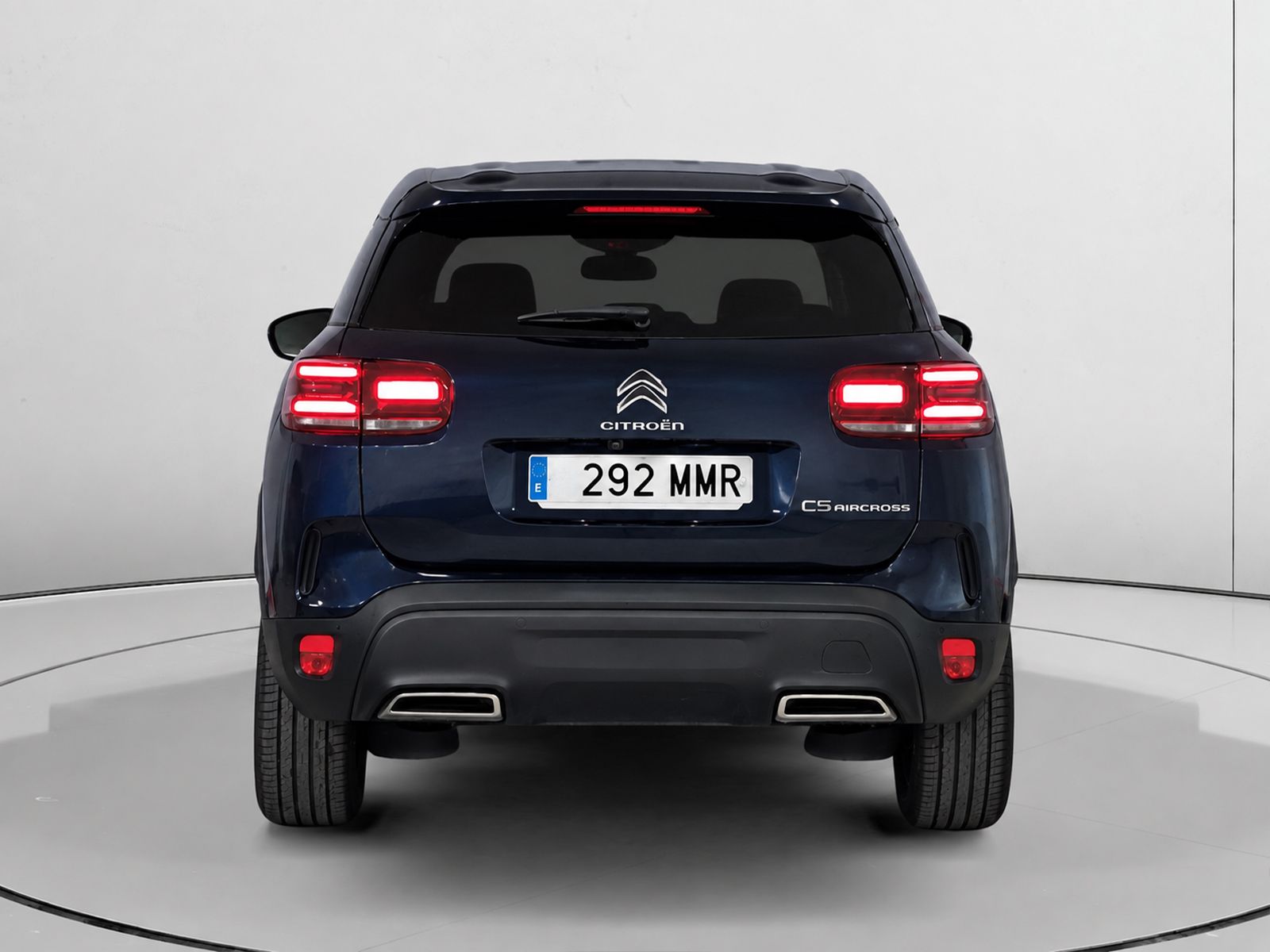 Citroën C5 Aircross BlueHDi 130 Plus EAT8 - foto 4