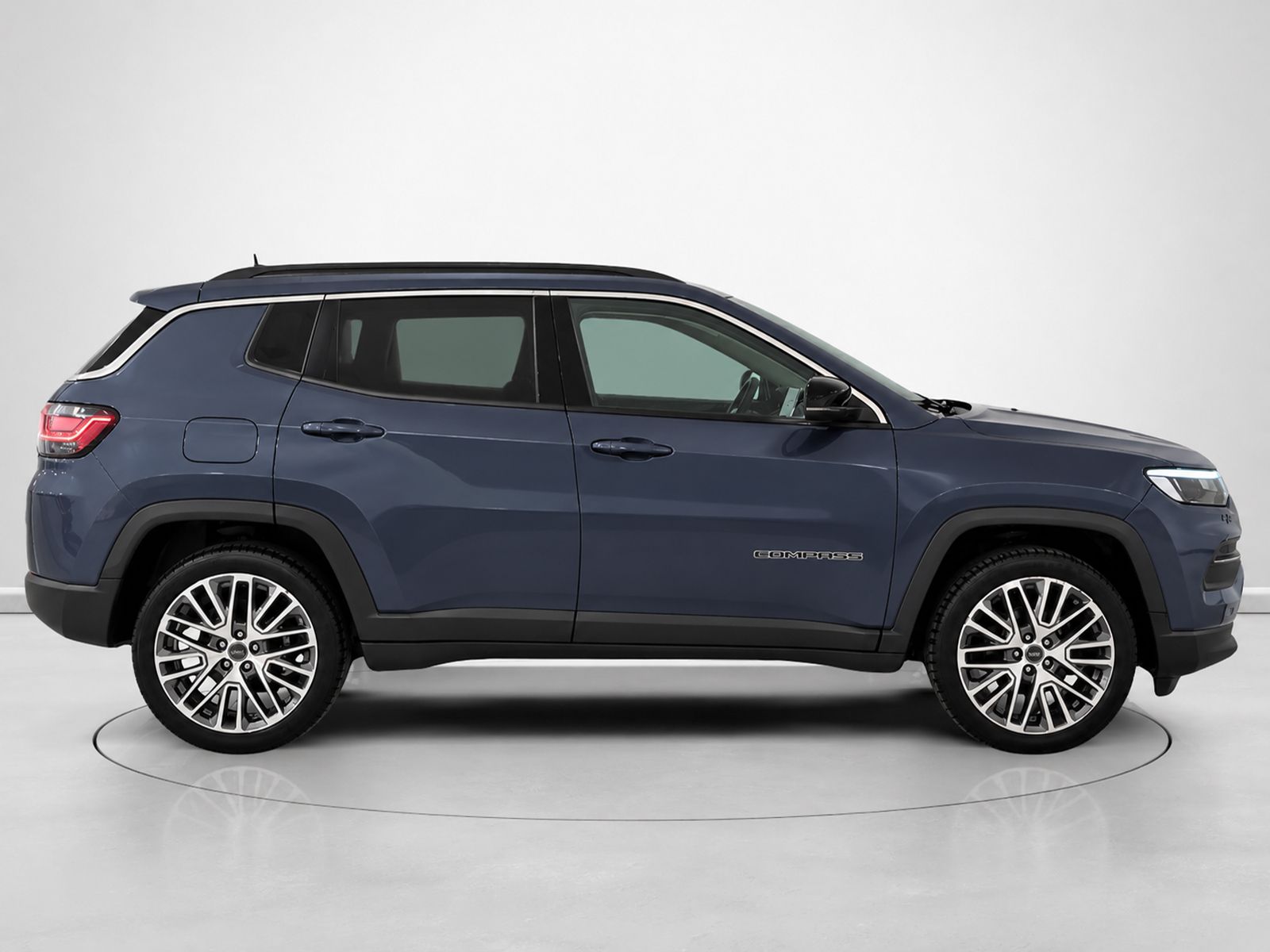 Jeep Compass 1.3 Gse Limited 4x2 FWD - foto 2