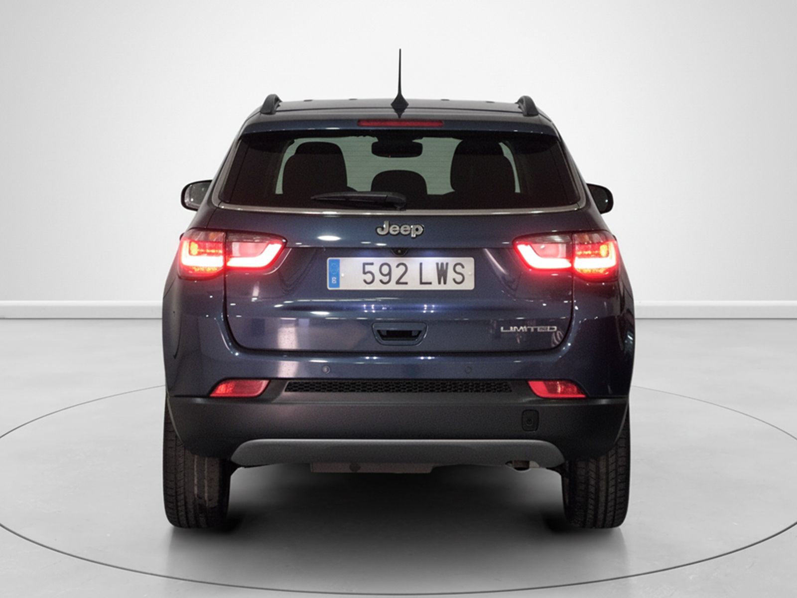 Jeep Compass 1.3 Gse Limited 4x2 FWD - foto 4