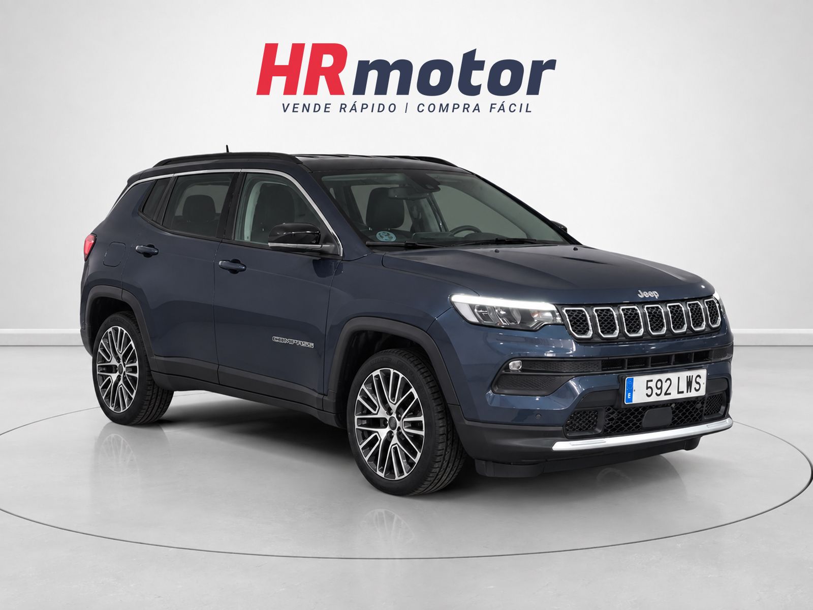 Jeep Compass 1.3 Gse Limited 4x2 FWD