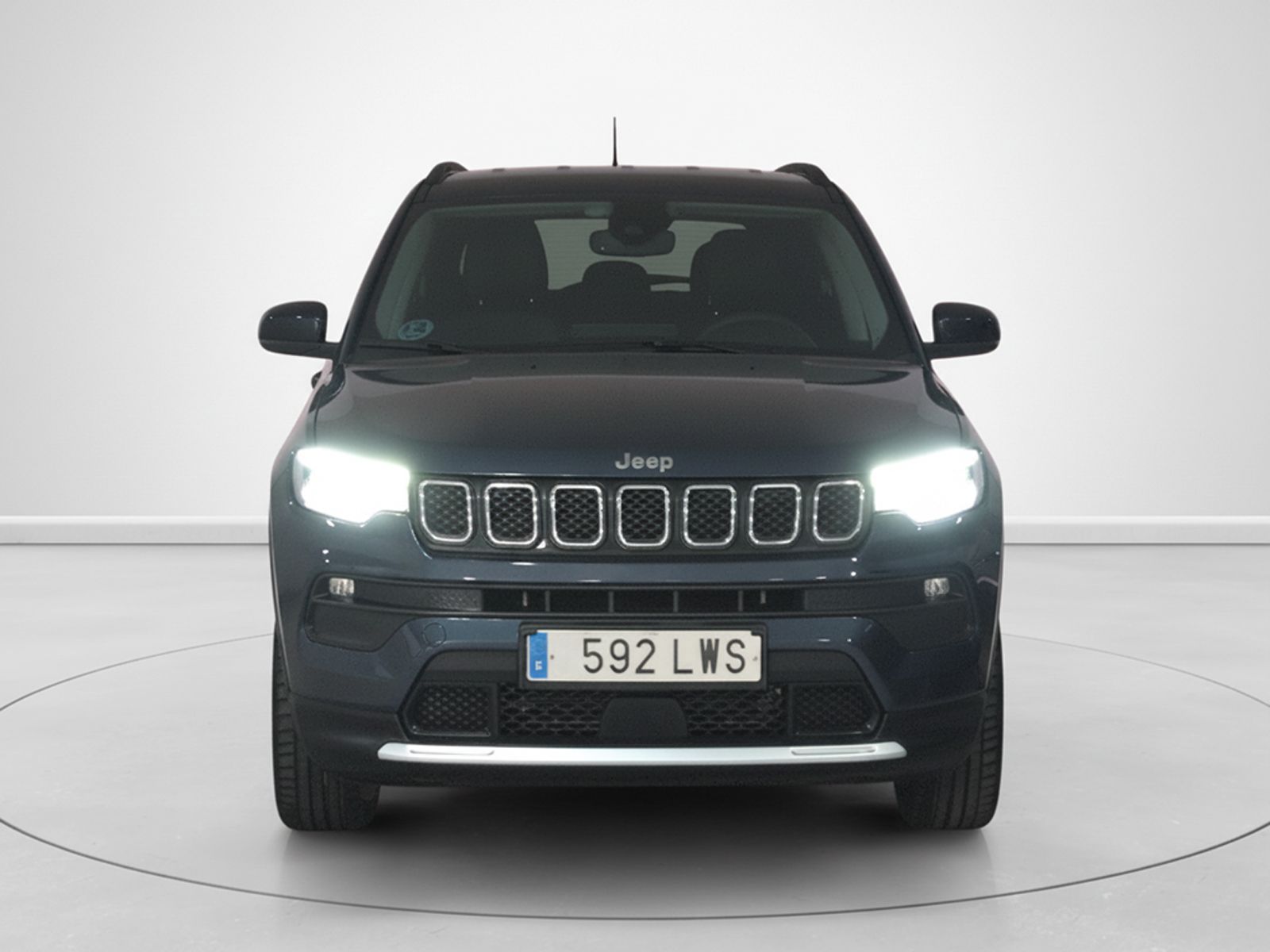 Jeep Compass 1.3 Gse Limited 4x2 FWD - foto 7