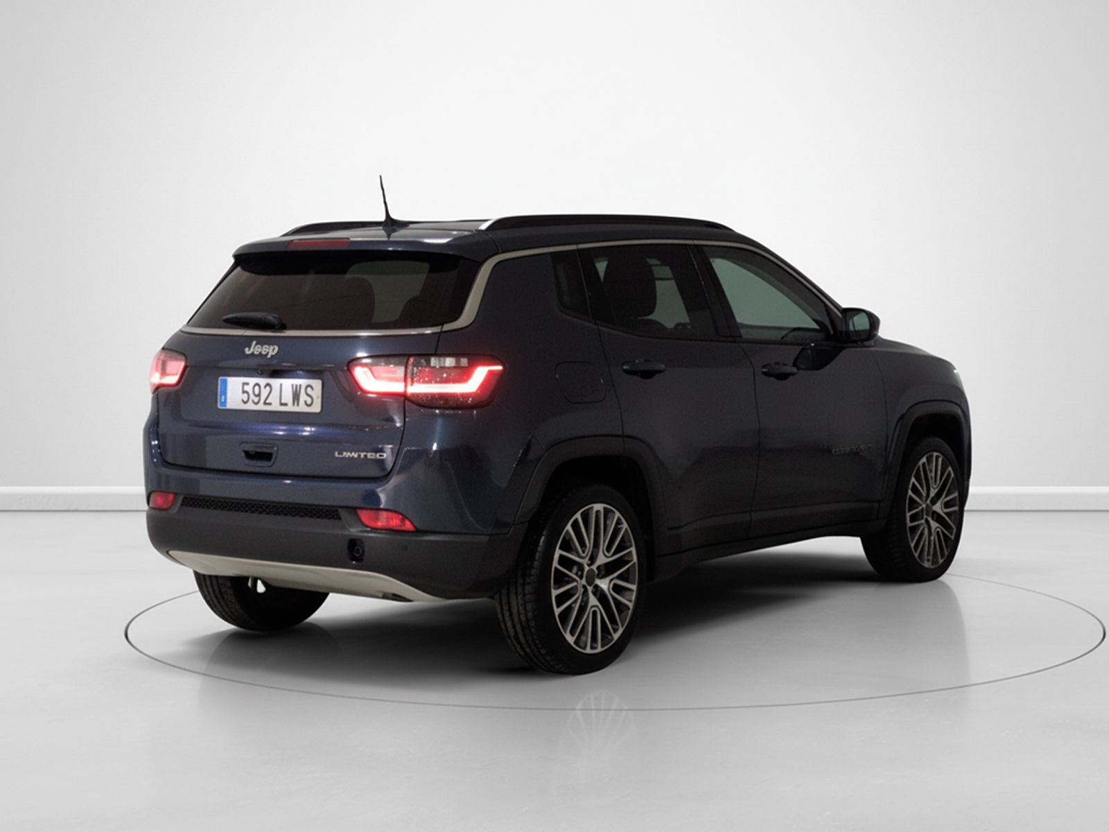 Jeep Compass 1.3 Gse Limited 4x2 FWD - foto 3