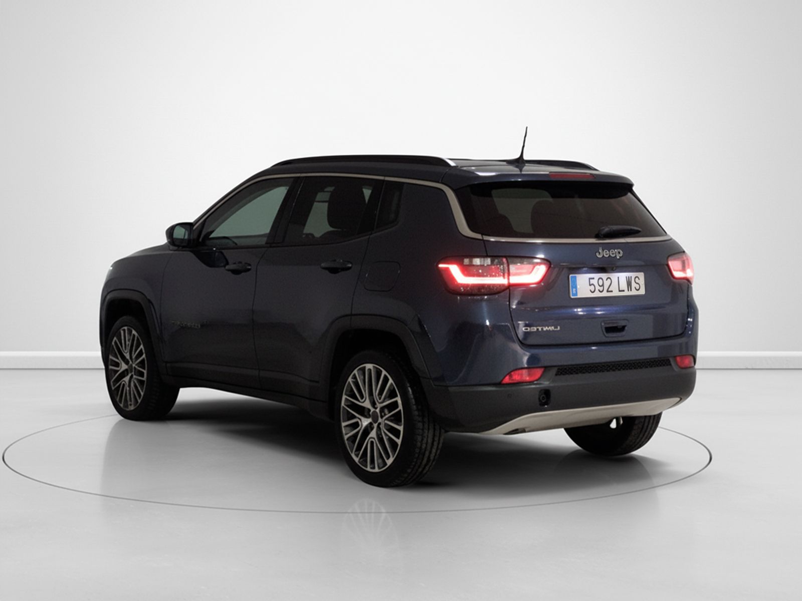 Jeep Compass 1.3 Gse Limited 4x2 FWD - foto 5