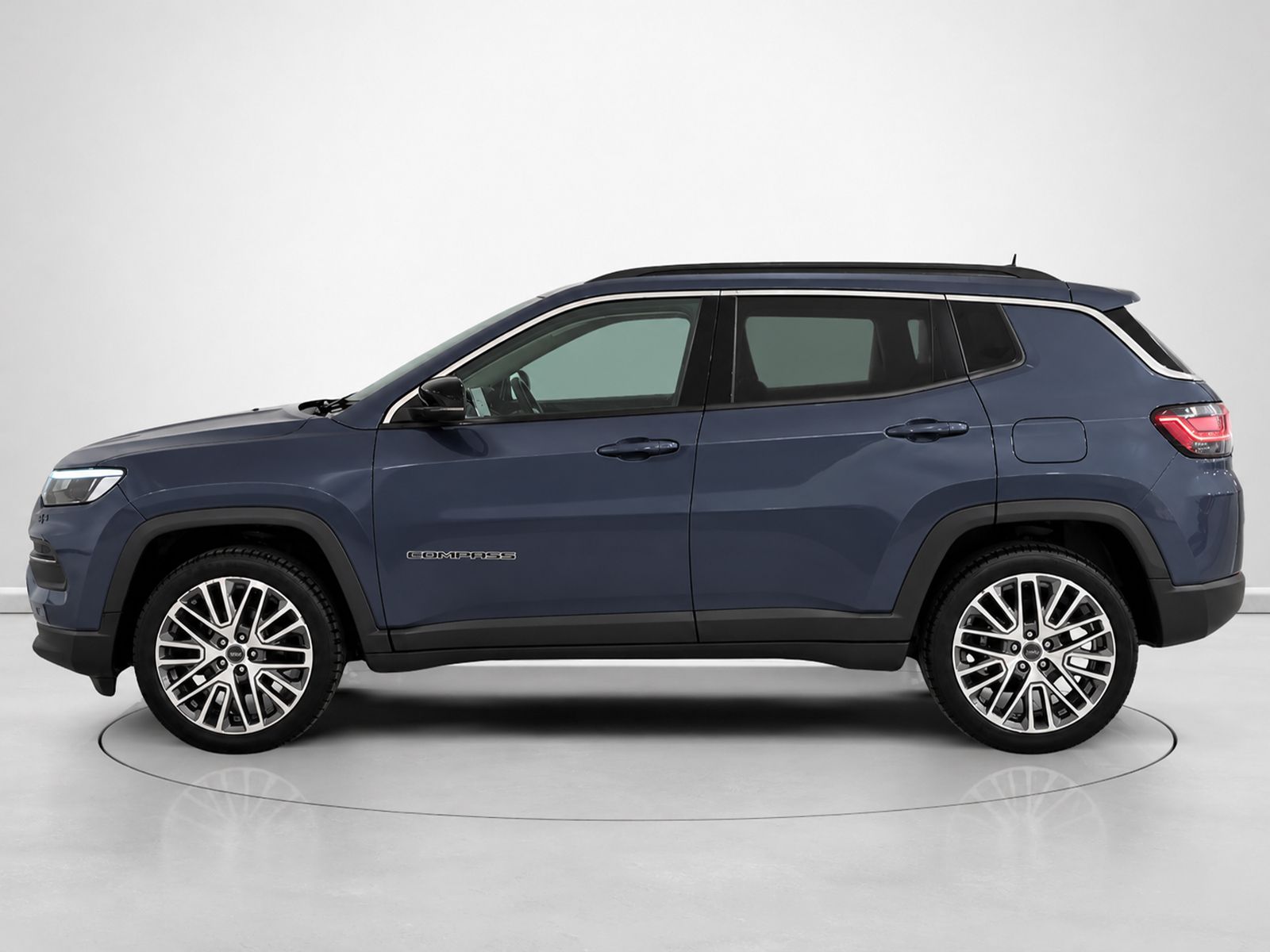 Jeep Compass 1.3 Gse Limited 4x2 FWD - foto 6
