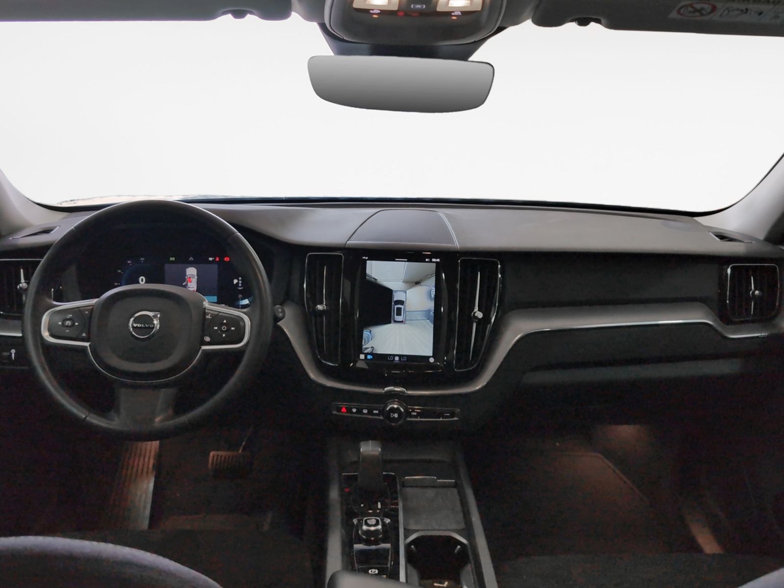 Volvo XC60 B4 D Momentum Pro AWD - foto 9