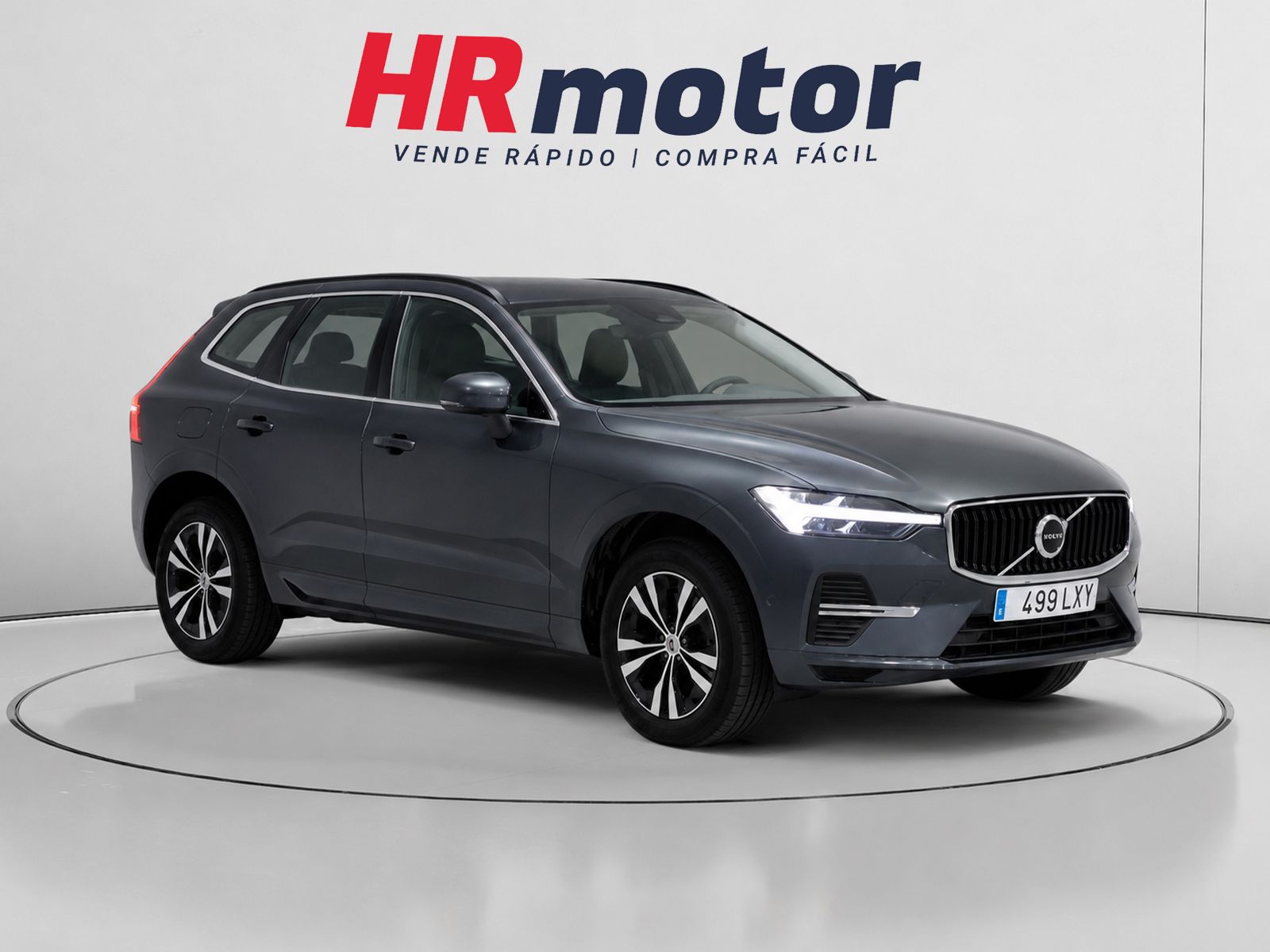 Volvo XC60 B4 D Momentum Pro AWD