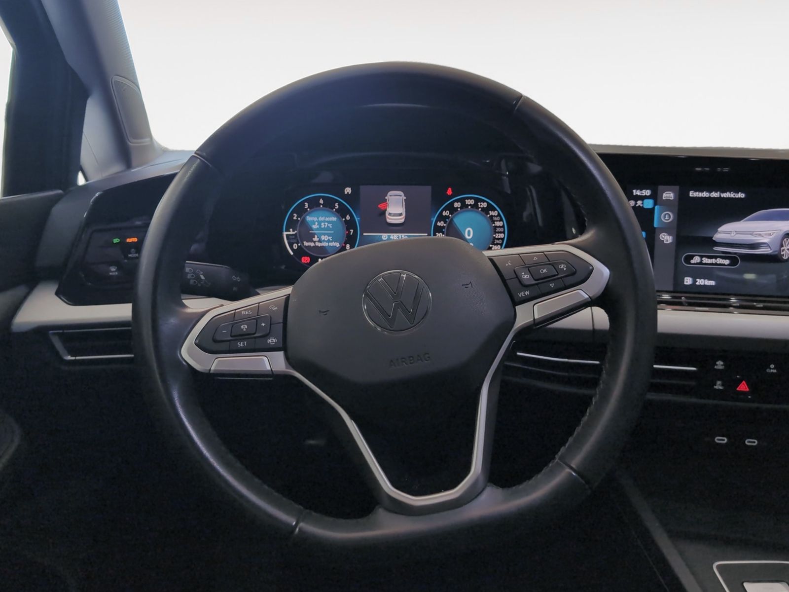 Volkswagen Golf Life 1.0 eTSI DSG - foto 9