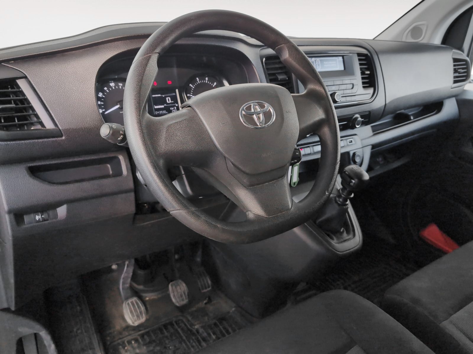 Toyota Proace Furgon 1.5D GX L1 - foto 8