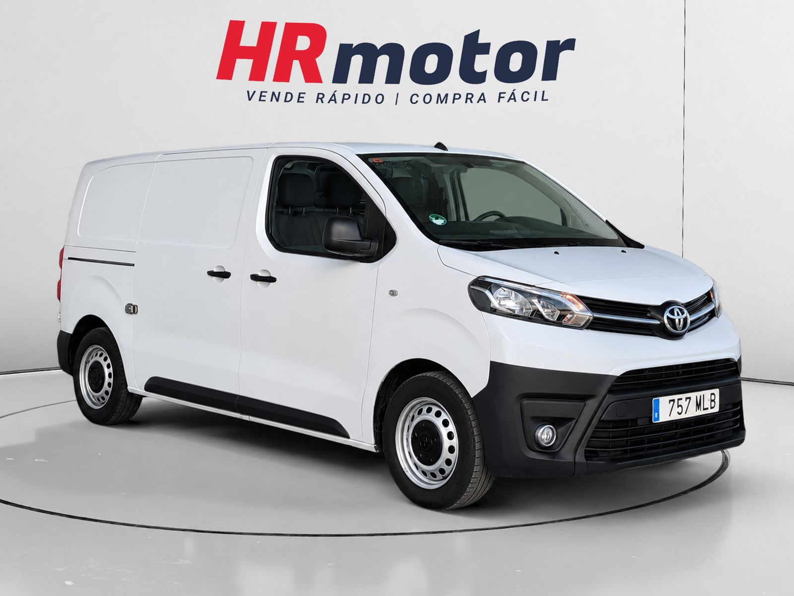 Toyota Proace Furgon 1.5D GX L1