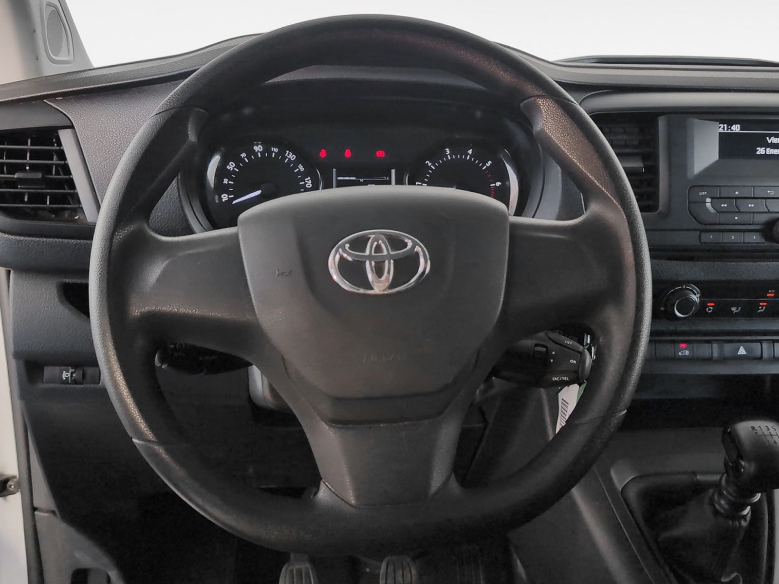 Toyota Proace Furgon 1.5D GX L1 - foto 9