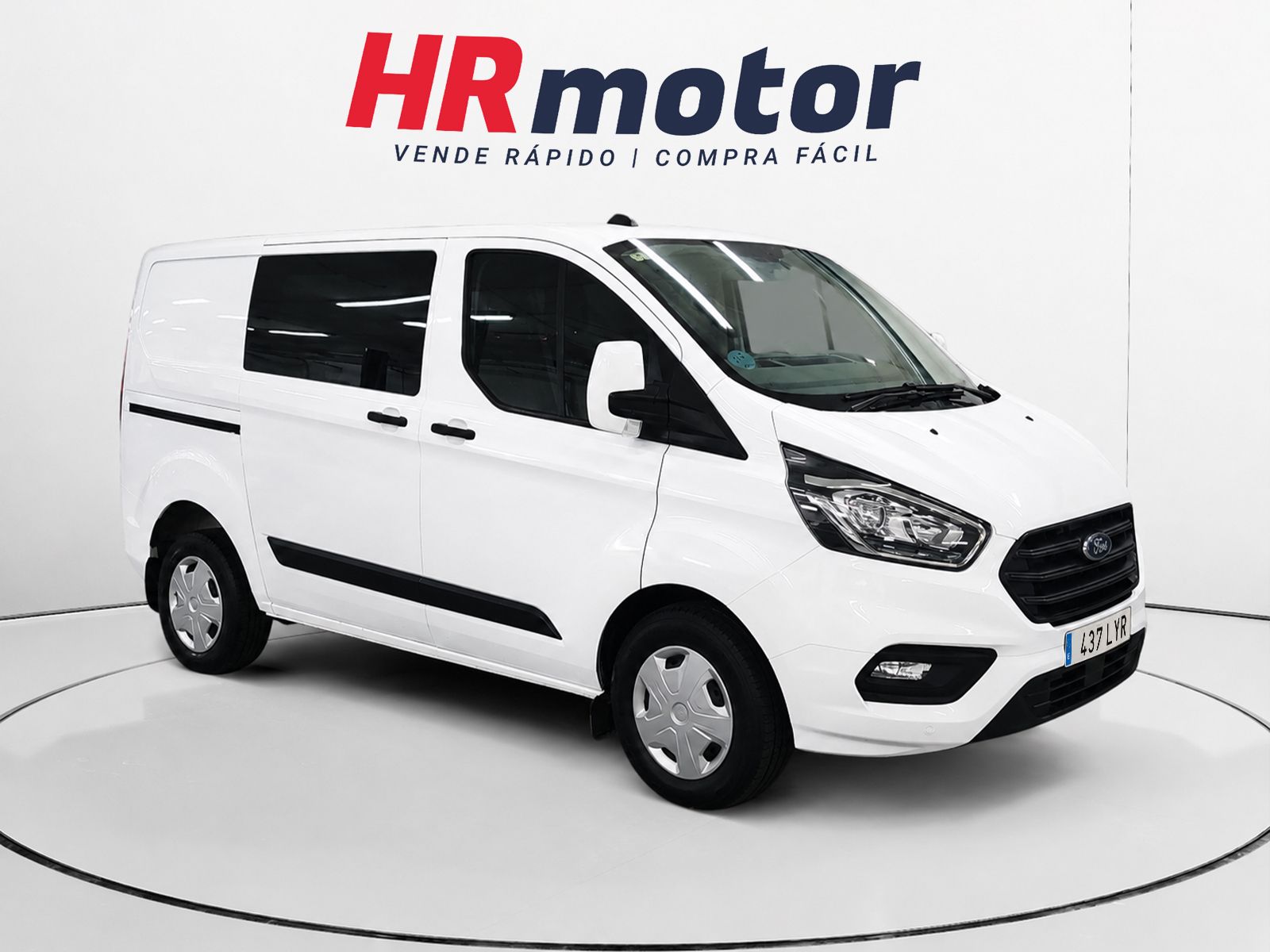 Ford Transit Custom Mixto 2.0 TDCi L1 320 Trend