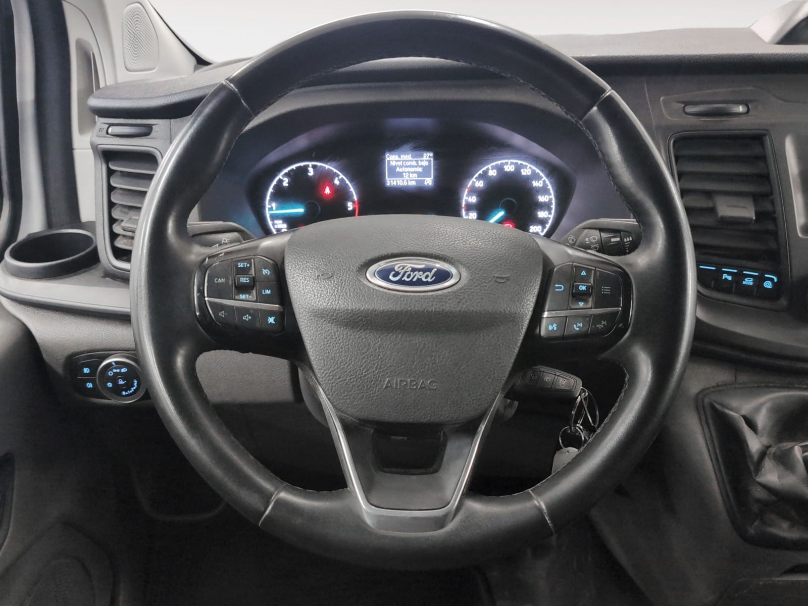Ford Transit Custom Mixto 2.0 TDCi L1 320 Trend - foto 9