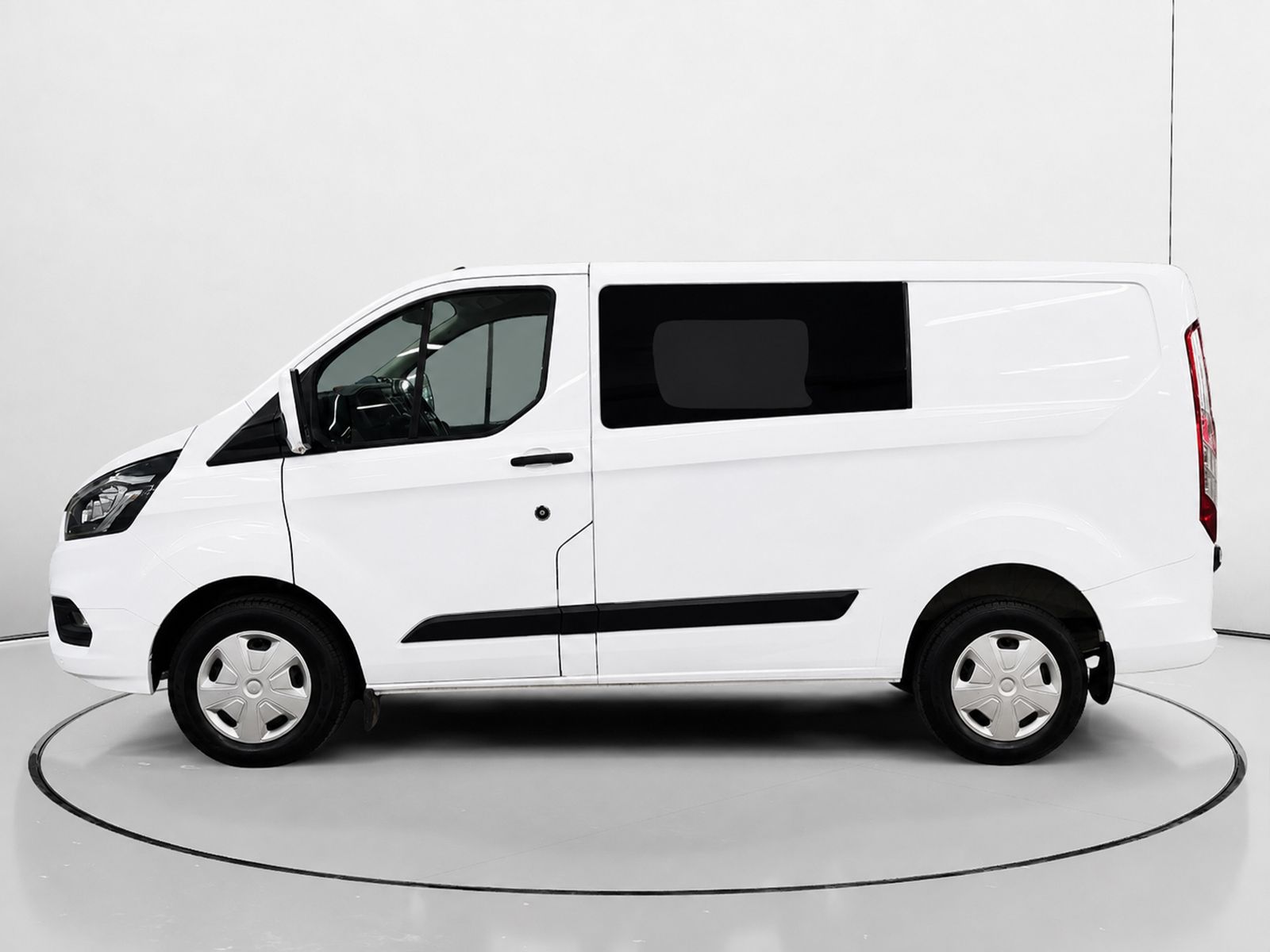 Ford Transit Custom Mixto 2.0 TDCi L1 320 Trend - foto 6