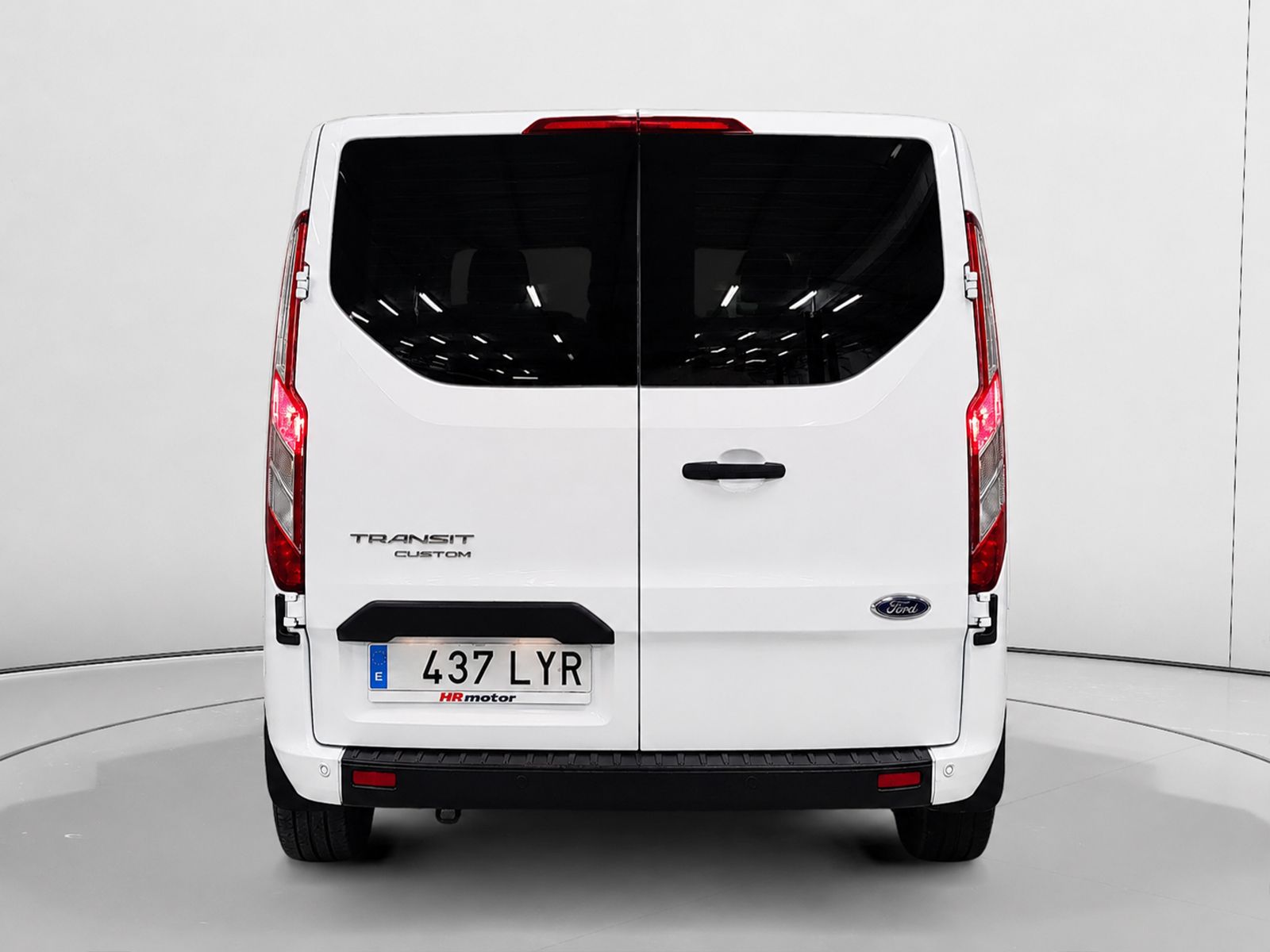 Ford Transit Custom Mixto 2.0 TDCi L1 320 Trend - foto 4