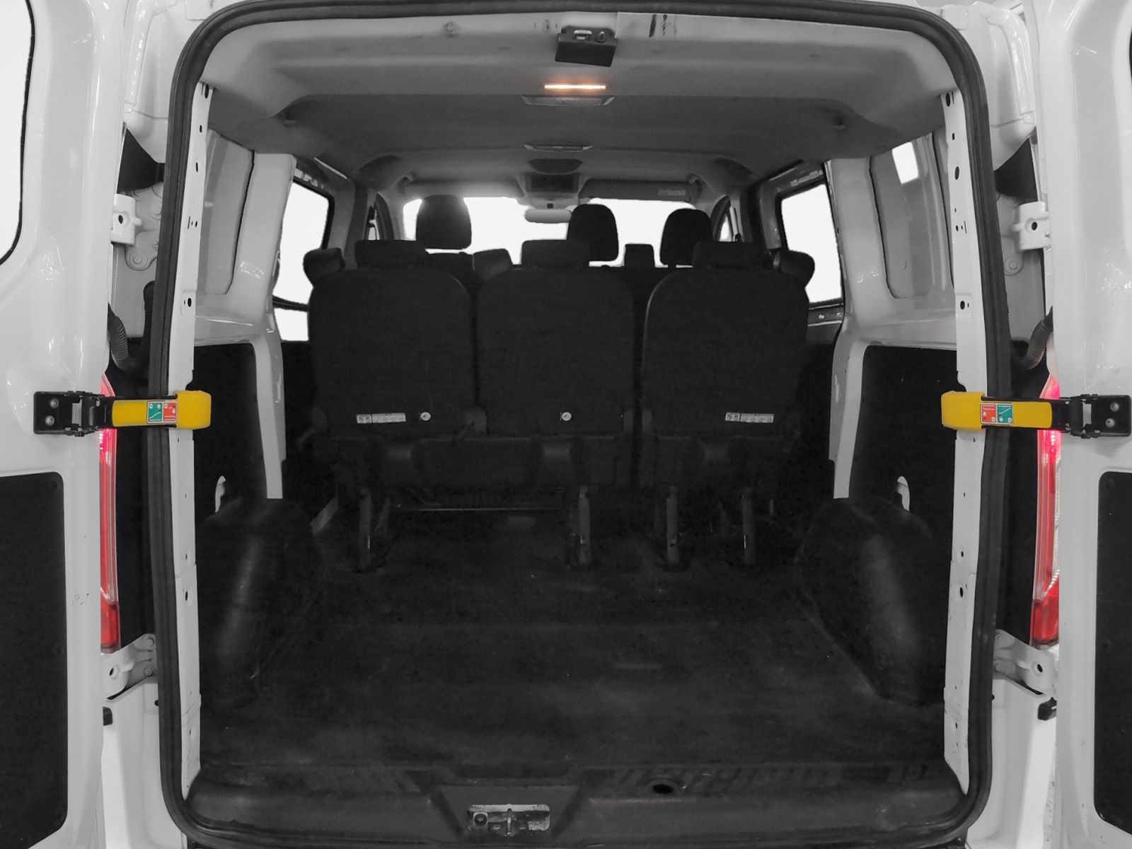 Ford Transit Custom Mixto 2.0 TDCi L1 320 Trend - foto 13