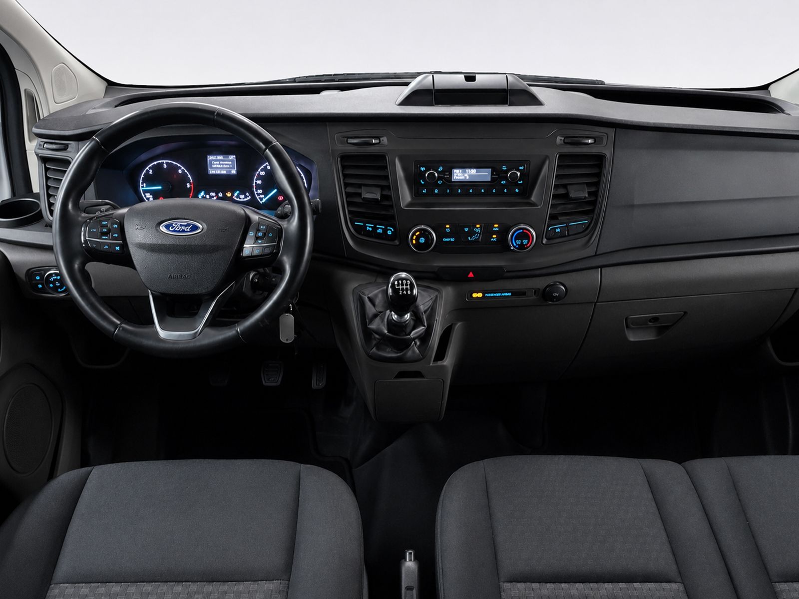 Ford Transit Custom Mixto 2.0 TDCi L1 320 Trend - foto 8