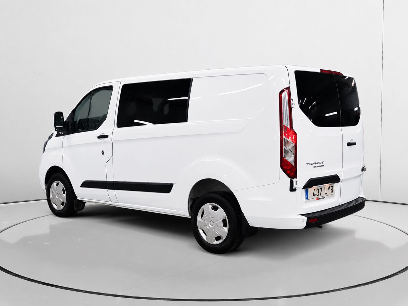 Ford Transit Custom Mixto 2.0 TDCi L1 320 Trend - foto 5