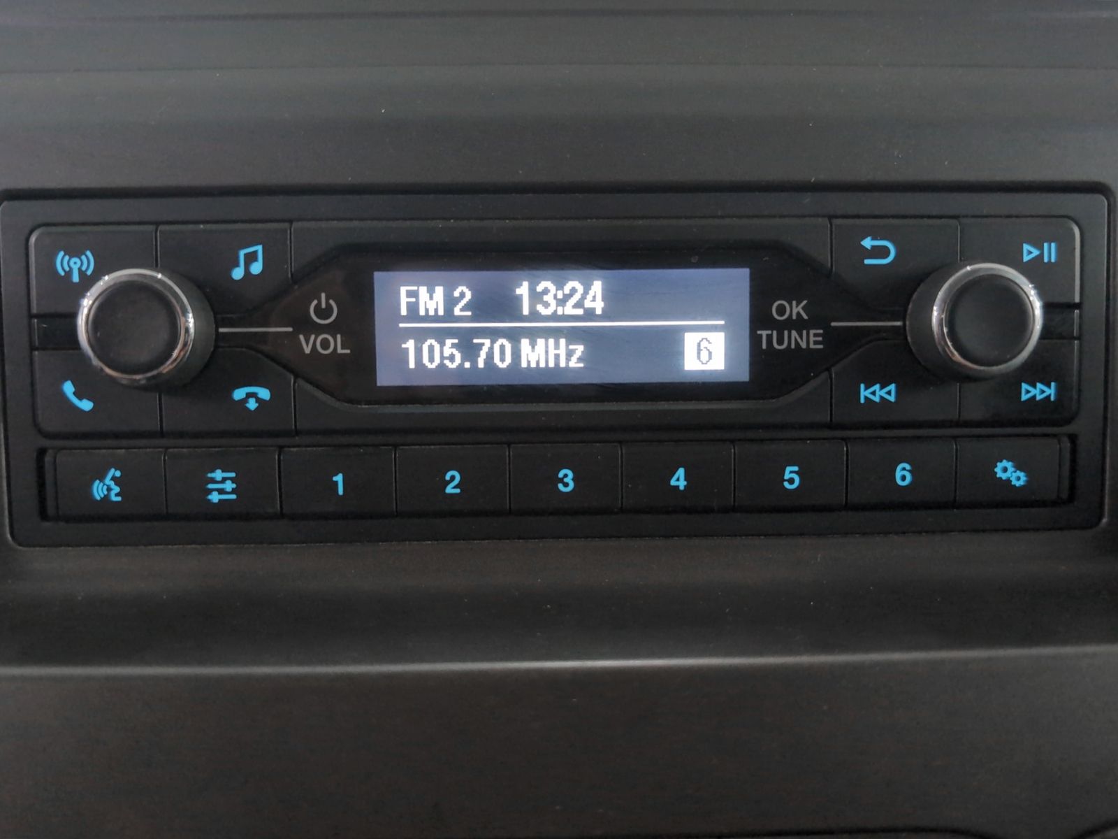Ford Transit Custom Mixto 2.0 TDCi L1 320 Trend - foto 16