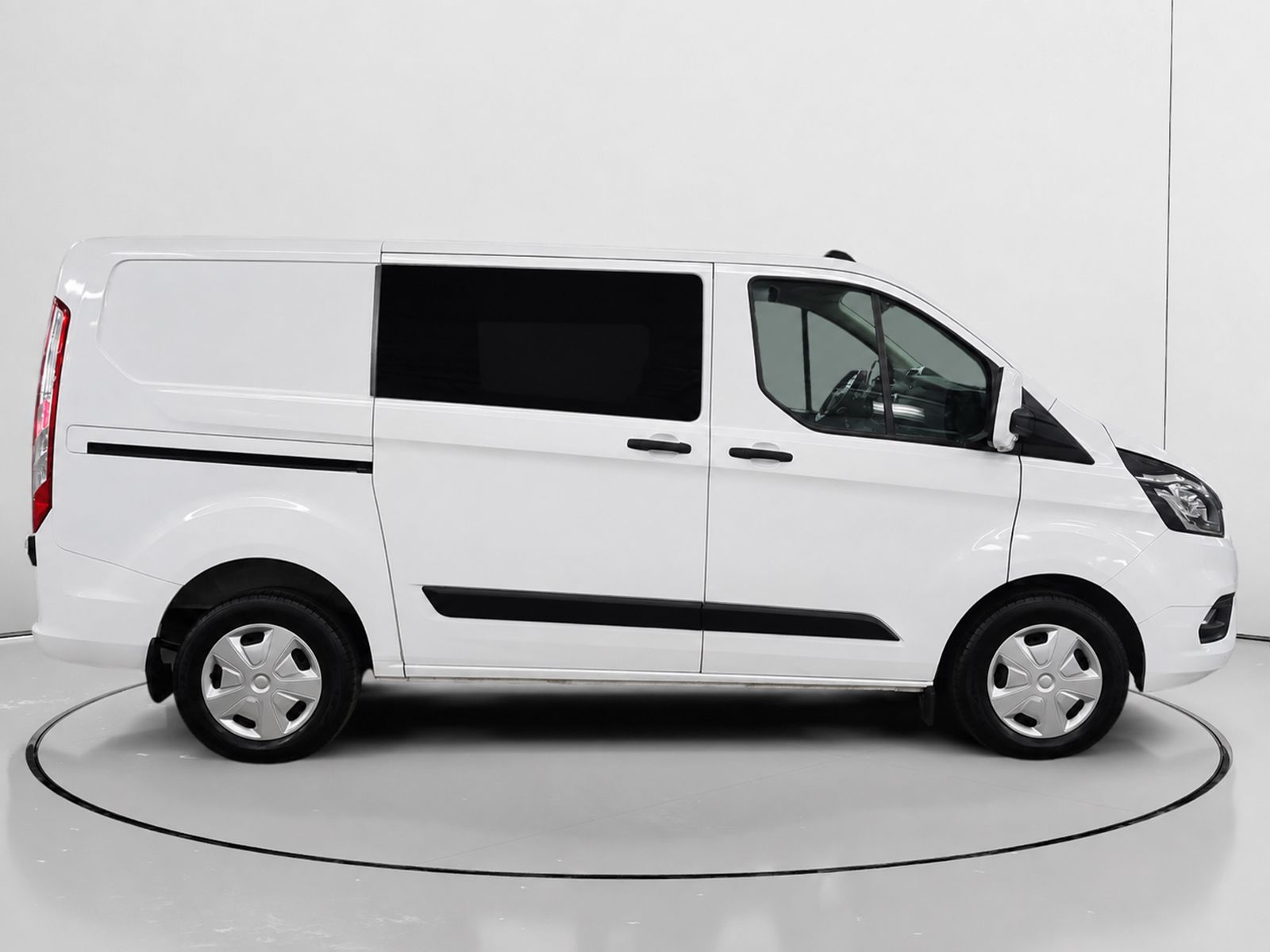 Ford Transit Custom Mixto 2.0 TDCi L1 320 Trend - foto 2