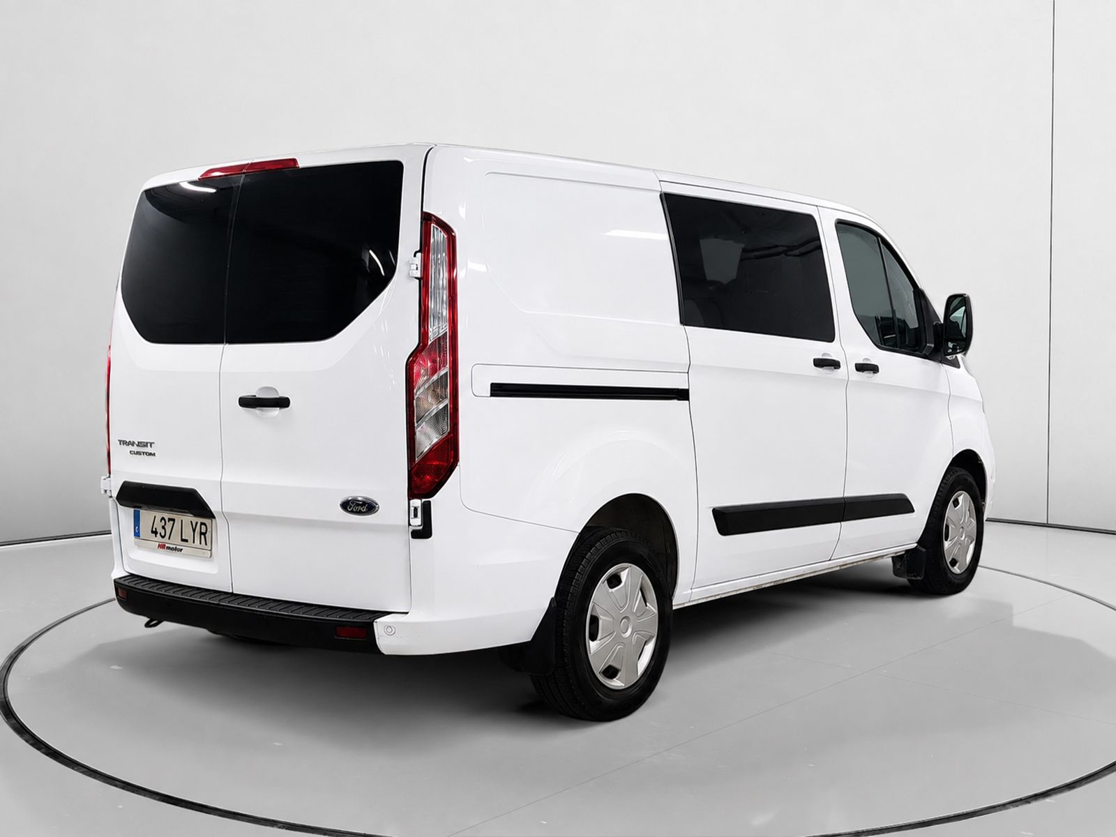 Ford Transit Custom Mixto 2.0 TDCi L1 320 Trend - foto 3