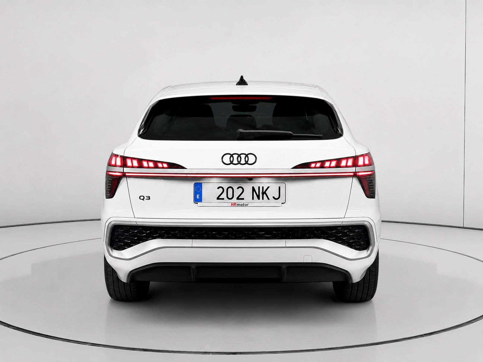 Audi Q3 S line TFSI S tronic - foto 4