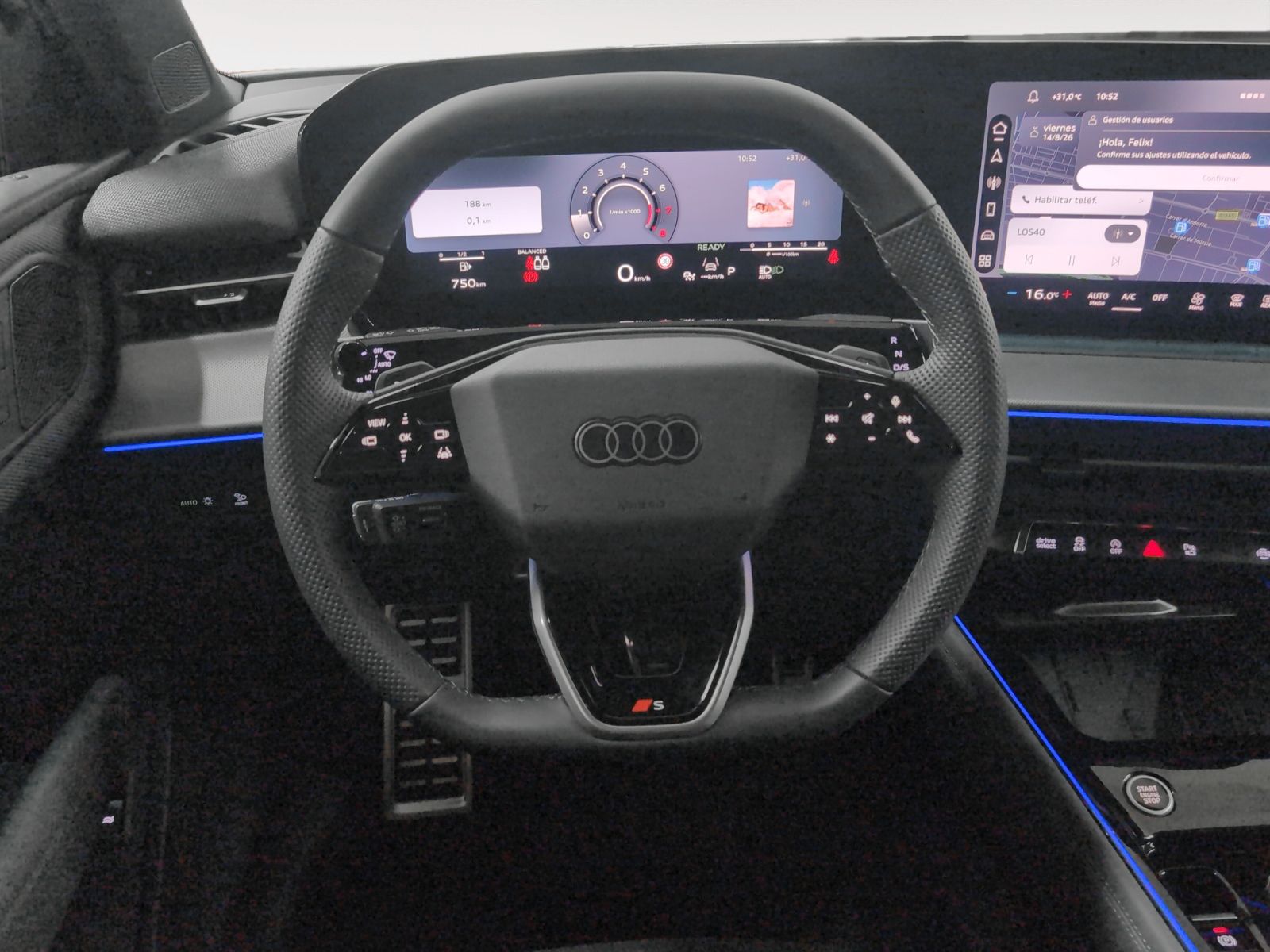 Audi Q3 S line TFSI S tronic - foto 9