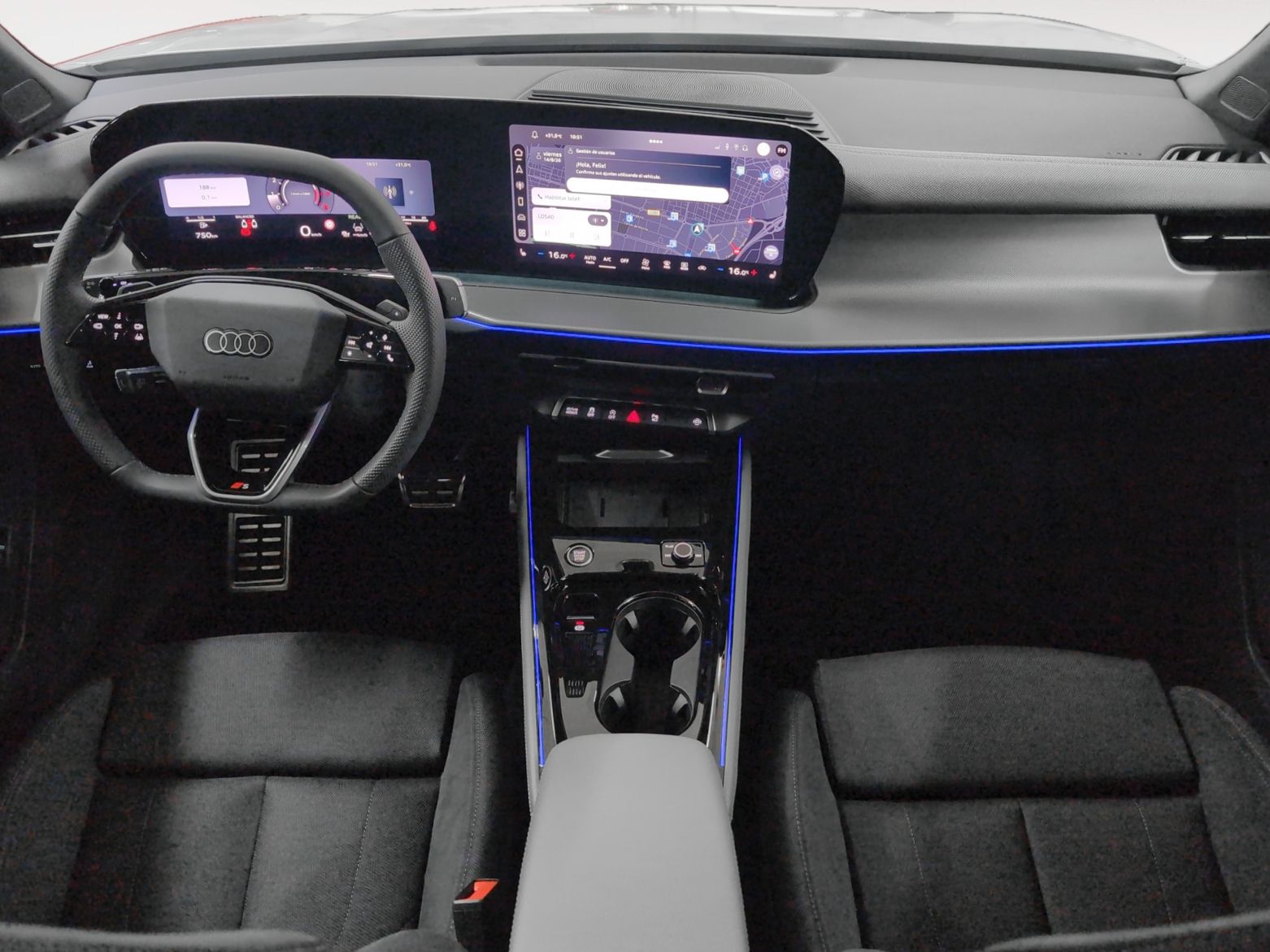 Audi Q3 S line TFSI S tronic - foto 8