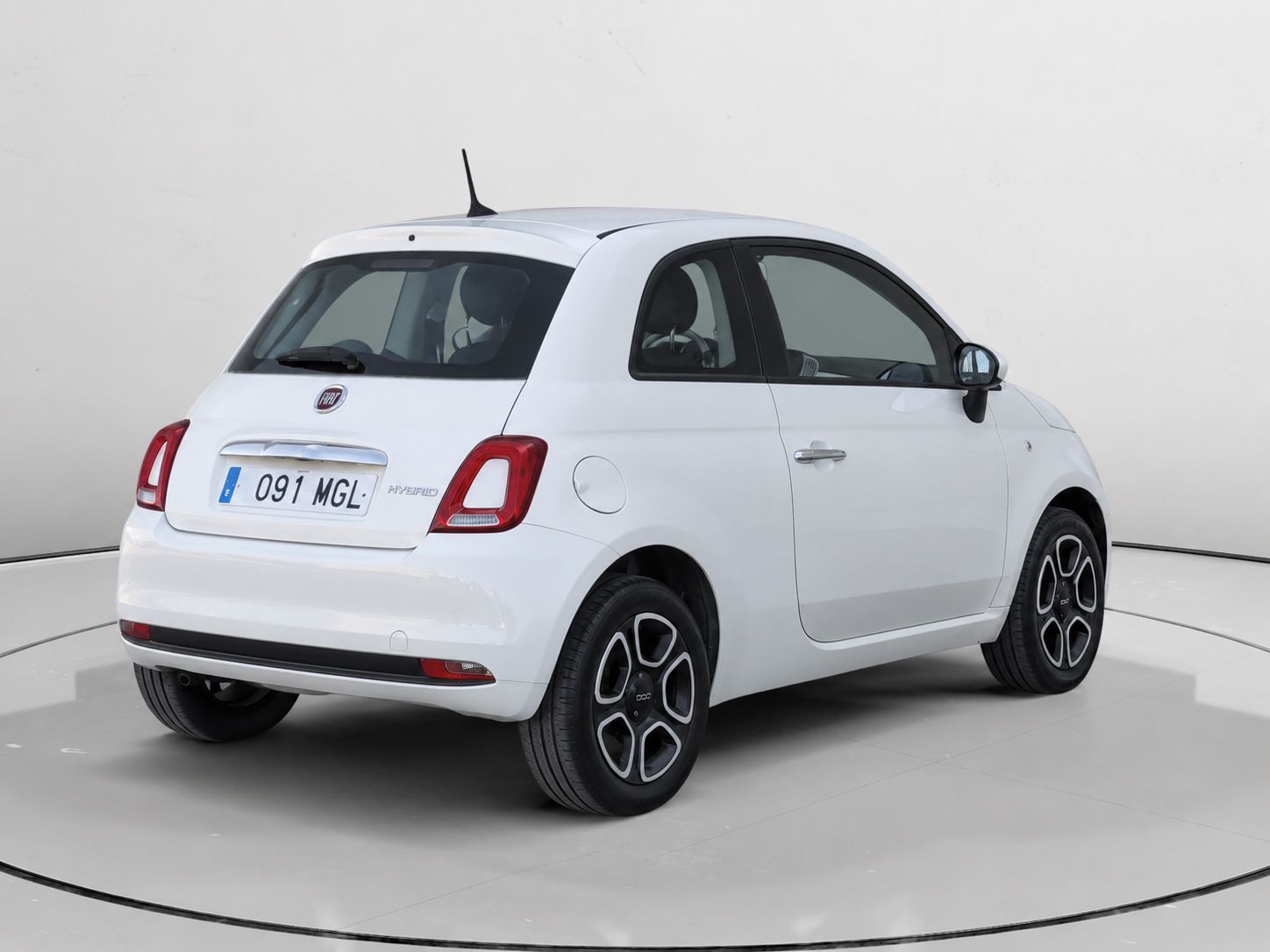 Fiat 500 1.0 Hybrid Club - foto 3