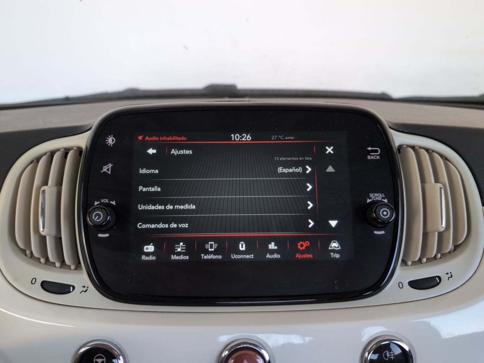 Fiat 500 1.0 Hybrid Club - foto 16