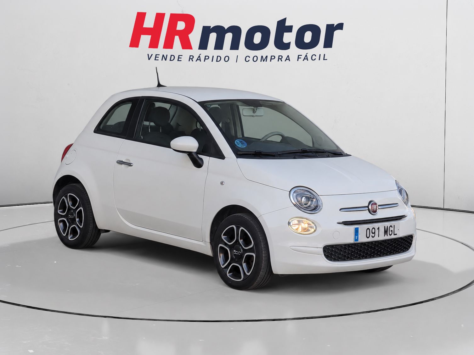 Fiat 500 1.0 Hybrid Club