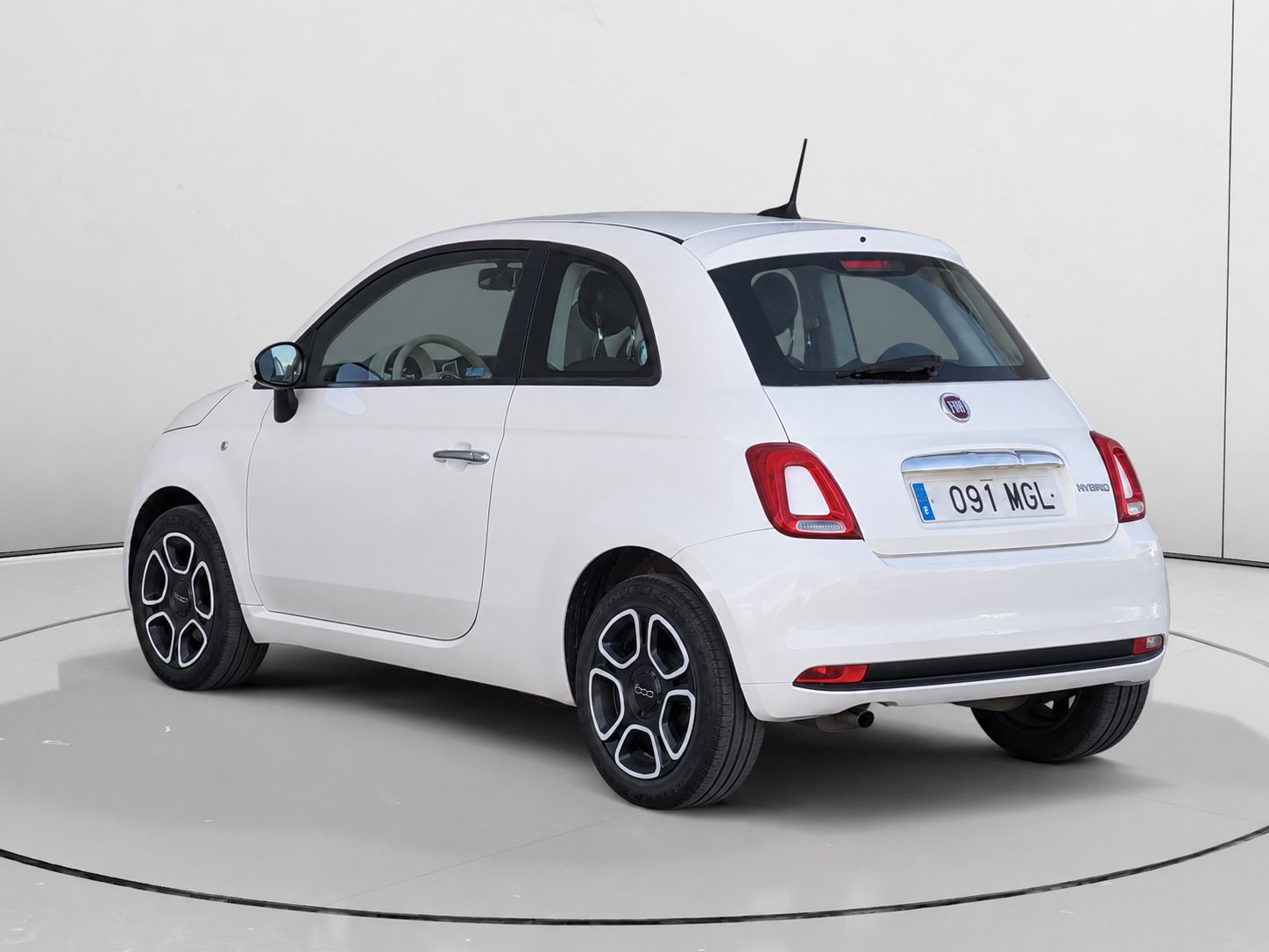 Fiat 500 1.0 Hybrid Club - foto 5