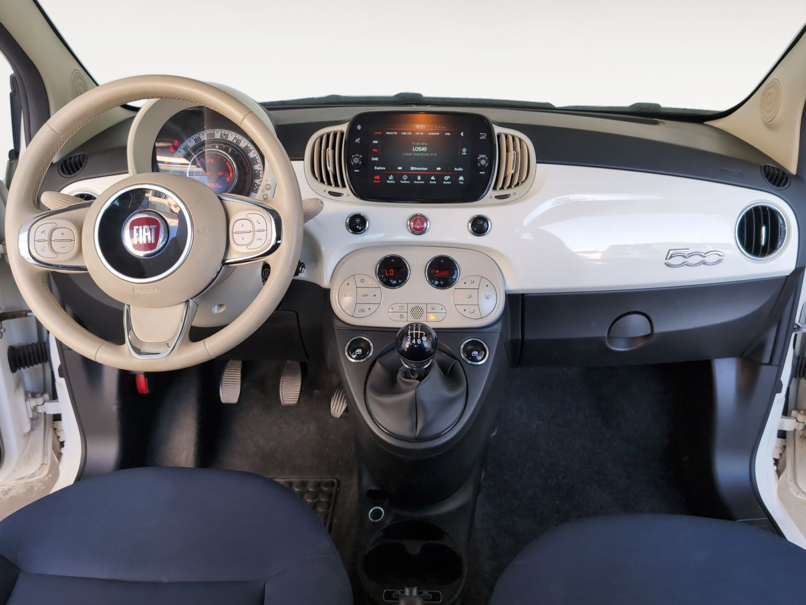 Fiat 500 1.0 Hybrid Club - foto 8