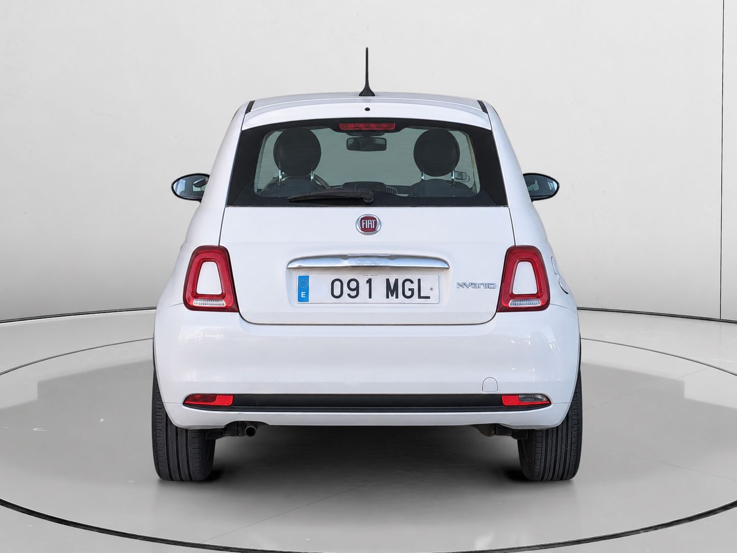 Fiat 500 1.0 Hybrid Club - foto 4