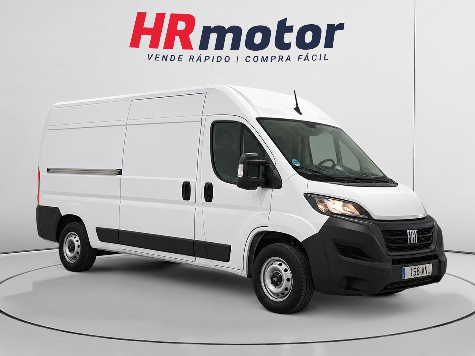Fiat Ducato Furgon 35 2.2 MultiJet L2H2