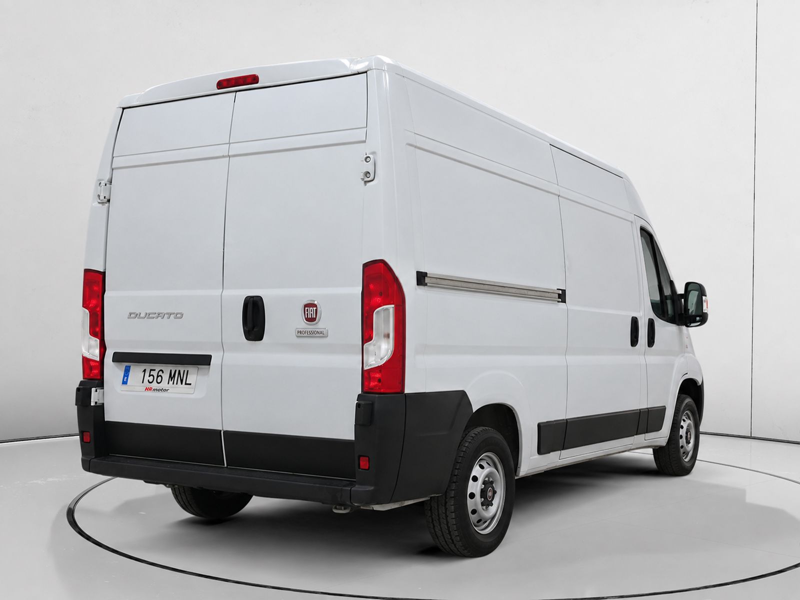 Fiat Ducato Furgon 35 2.2 MultiJet L2H2 - foto 3