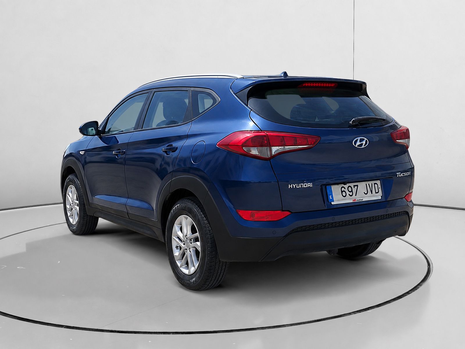Hyundai Tucson 1.6 GDI BlueDrive Essence 4x2 - foto 5