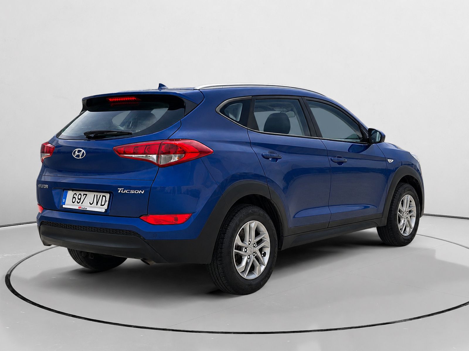 Hyundai Tucson 1.6 GDI BlueDrive Essence 4x2 - foto 3