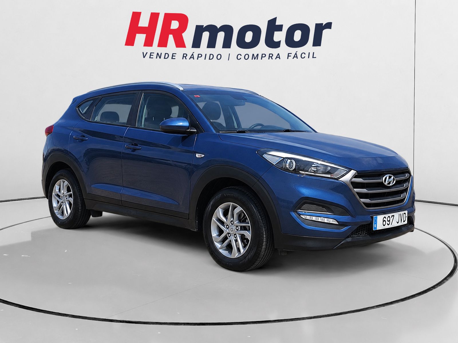 Hyundai Tucson 1.6 GDI BlueDrive Essence 4x2