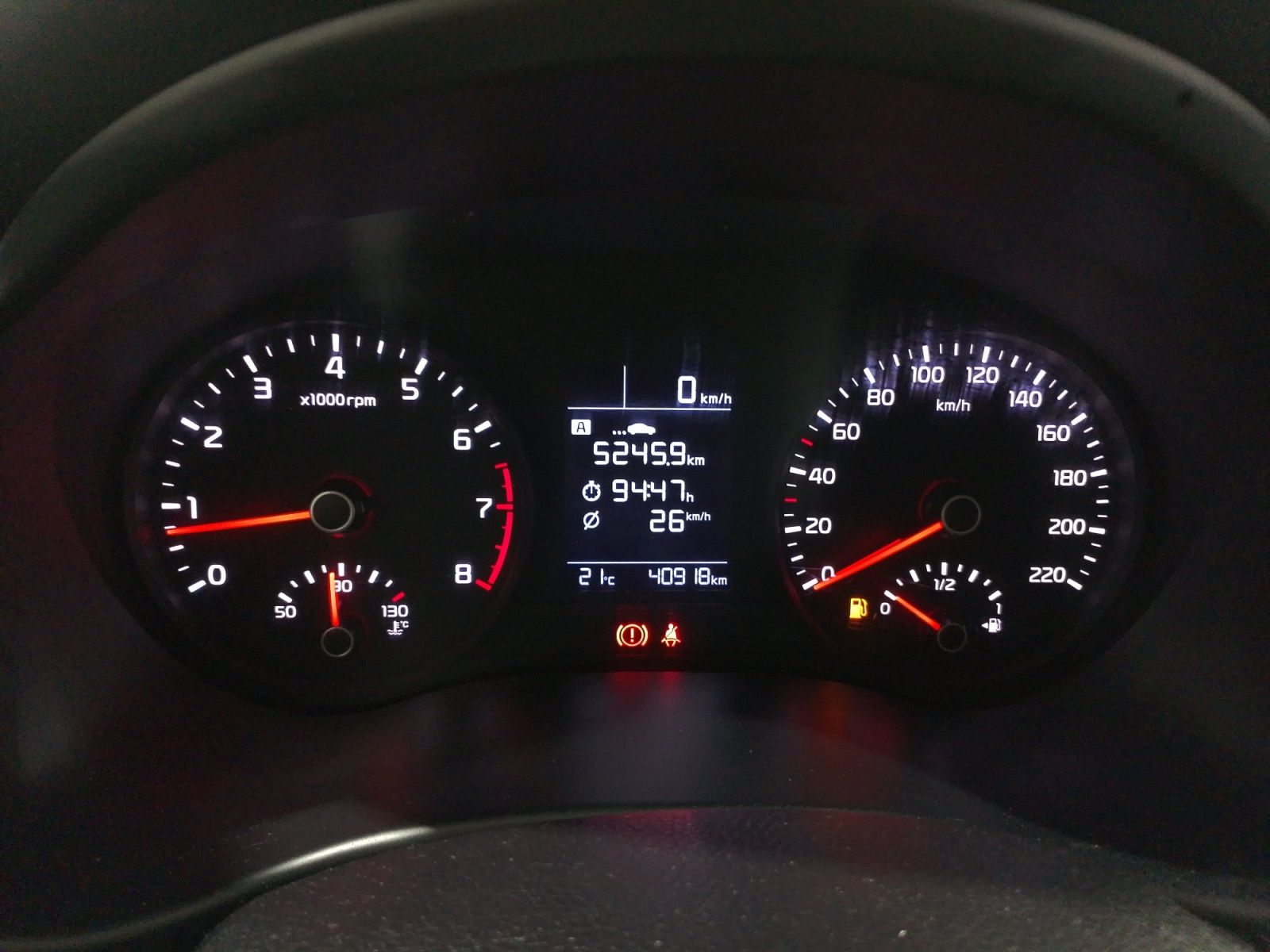 Kia Rio 1.2 DPi Concept - foto 15