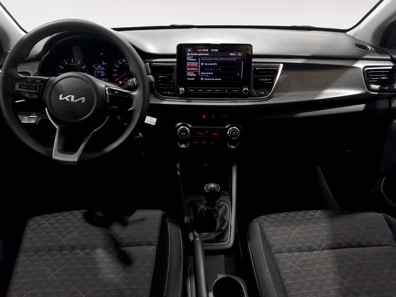 Kia Rio 1.2 DPi Concept - foto 8