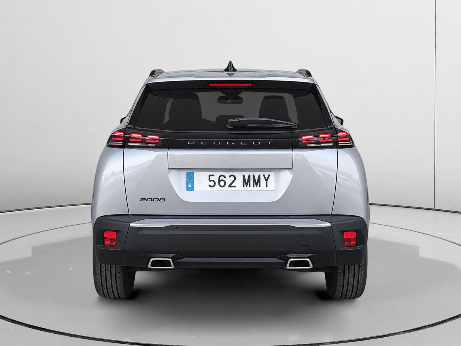 Peugeot 2008 PureTech 130 Allure EAT8 - foto 4