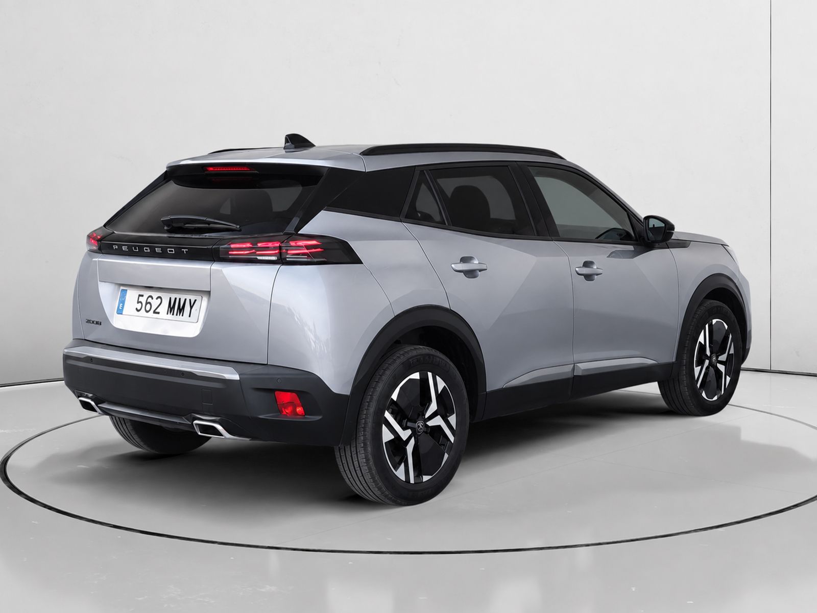 Peugeot 2008 PureTech 130 Allure EAT8 - foto 3