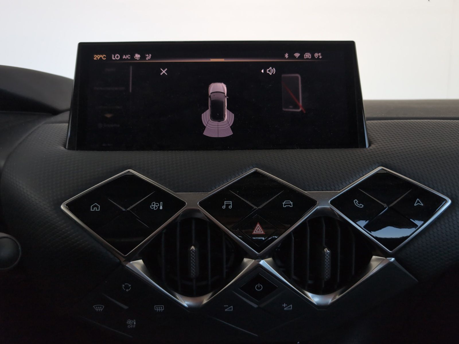 DS DS 3 1.2 PureTech Bastille - foto 19